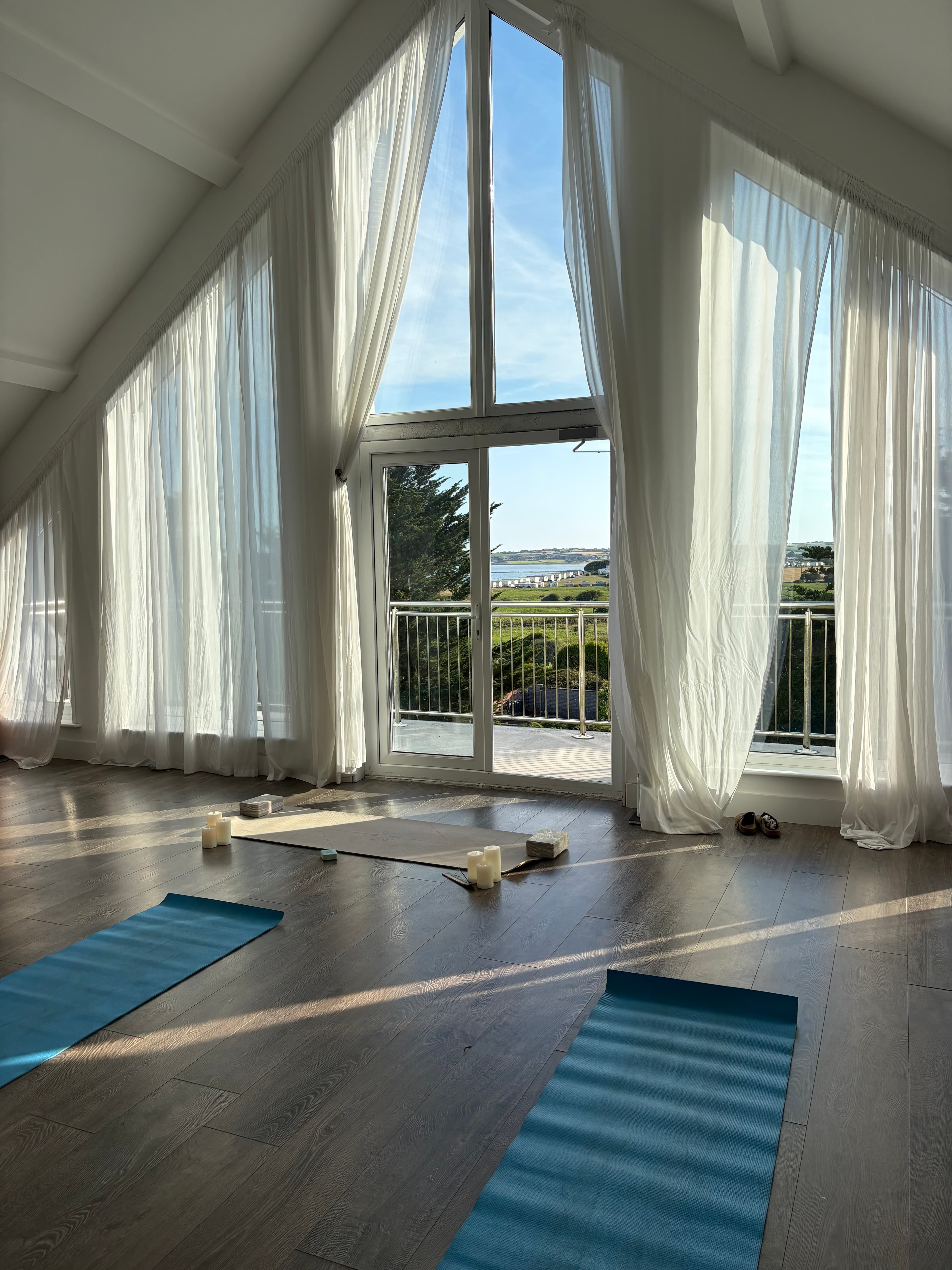 Yoga Class